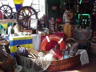 nautical antiques