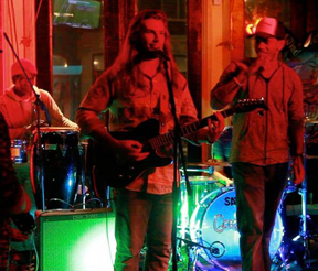 ocean roots galveston live music tx