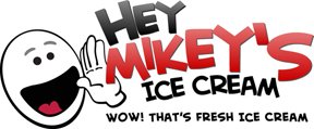 Hey Mikey Logo CS4