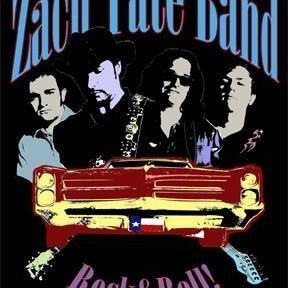 zach tate band galveston tx