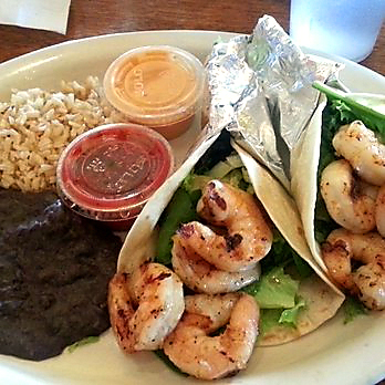 Mosquito Cafe Galveston to fresh fish tacos breakfast