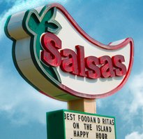 Salsas Mexican Cafe galveston