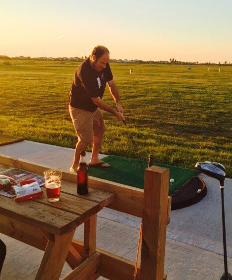 Tin Cups Caddyshack galveston 3