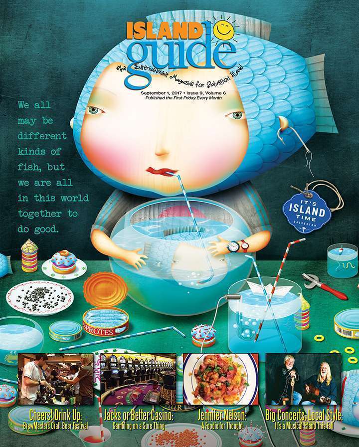 Where to Fish on Galveston Island | Island Guide Magazine