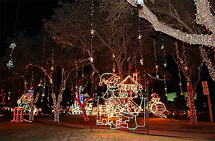 Festival Of Lights Moody Gardens Galveston Tx Galveston Island Guide