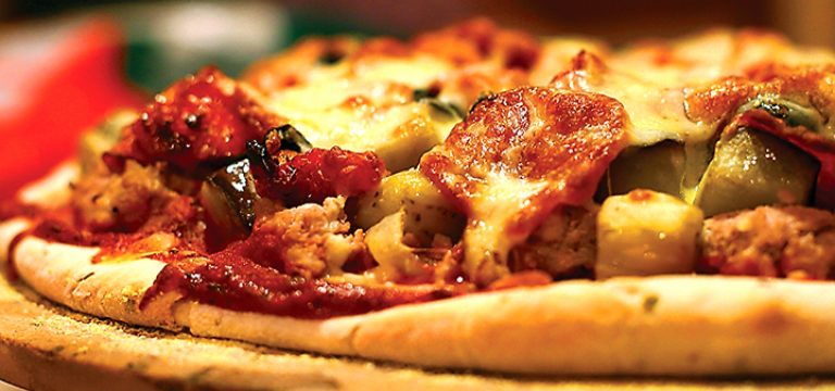 Gino’s Italian Restaurant and Pizzeria: Where the Locals Eat