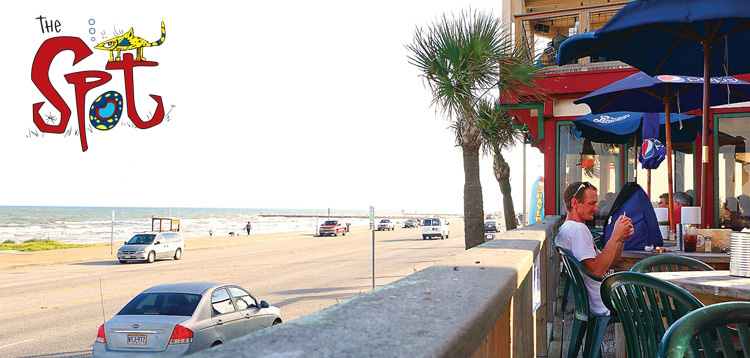 The Island Famous Family: This is The Spot – Galveston Island Guide