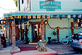 shrimp n stuff galveston tx seafood