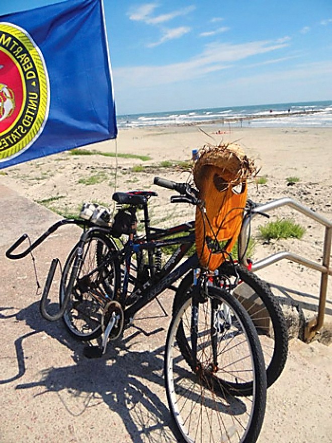 Biking Nothing Compares to Riding a Bike Galveston Island Guide