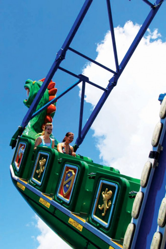 The Boardwalk Galveston’s Historic Pleasure Pier Galveston Island Guide