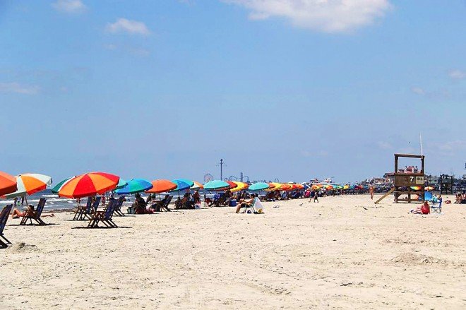 Beaches: From East to West, A Tour of Galveston’s Sandy Shores | Island ...