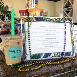 sugar bean coffee shop galveston tx island guide