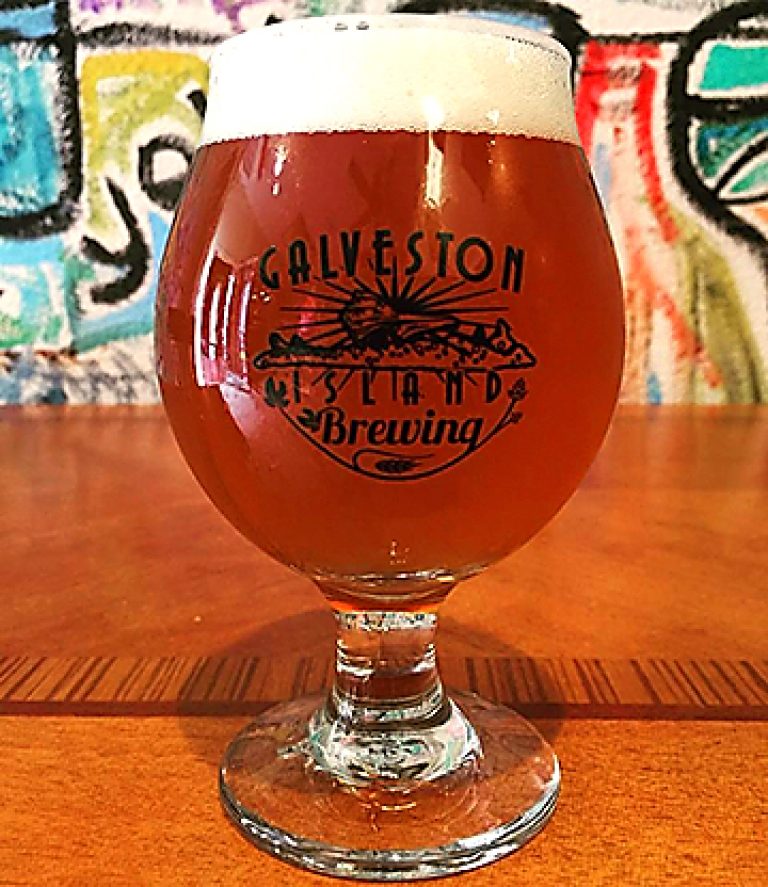 Galveston Island Brewing Part 2 & Getting Better All The Time