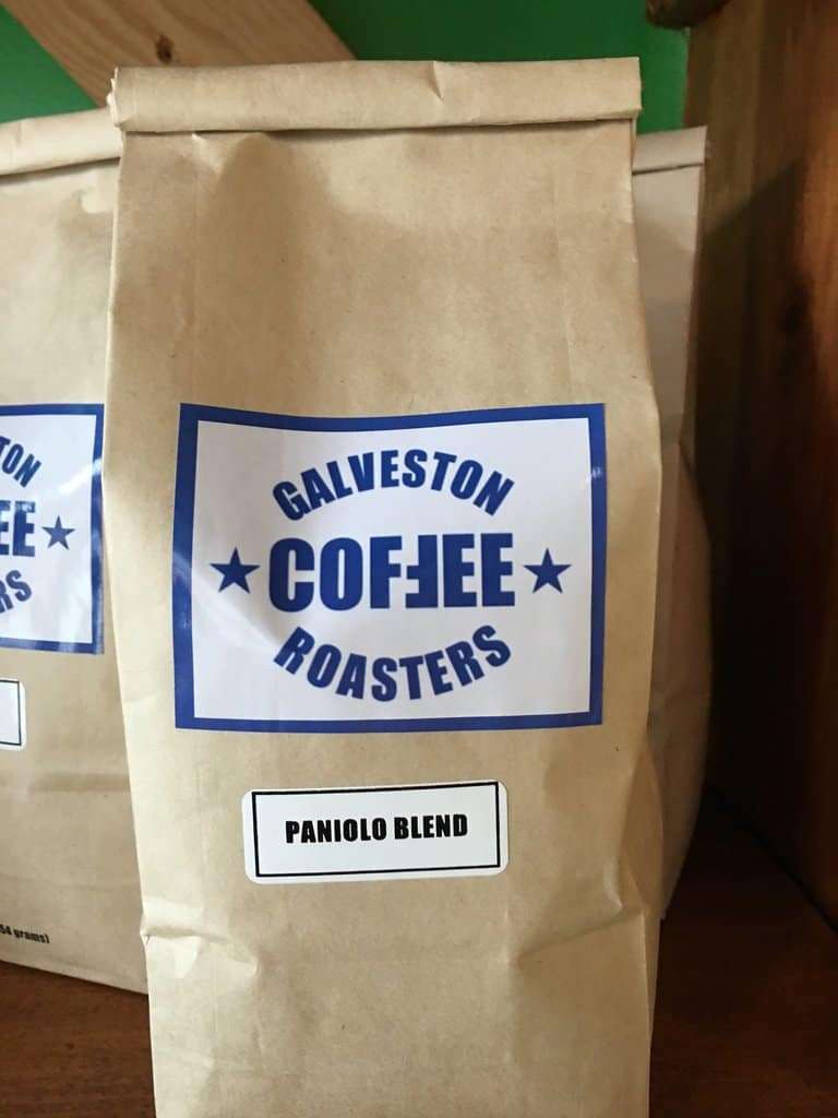 Galveston Coffee Roasters, Galveston’s Locals Galveston Island Guide