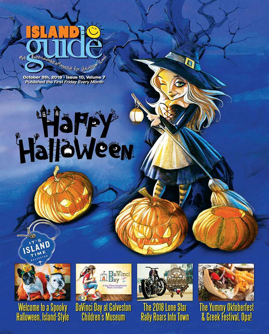 Galveston Island Guide Mama Teresa’s Flying Pizza Reborn on The Island