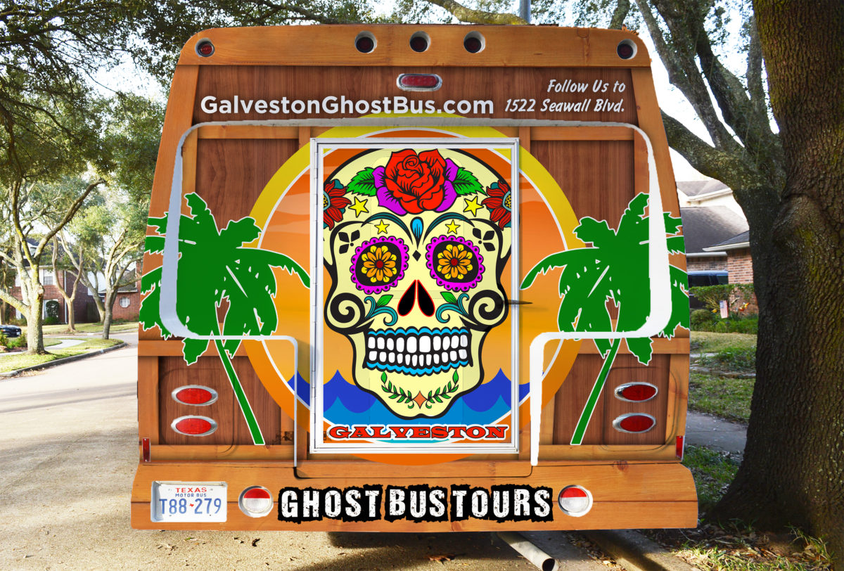 ghost bus tours galveston tx