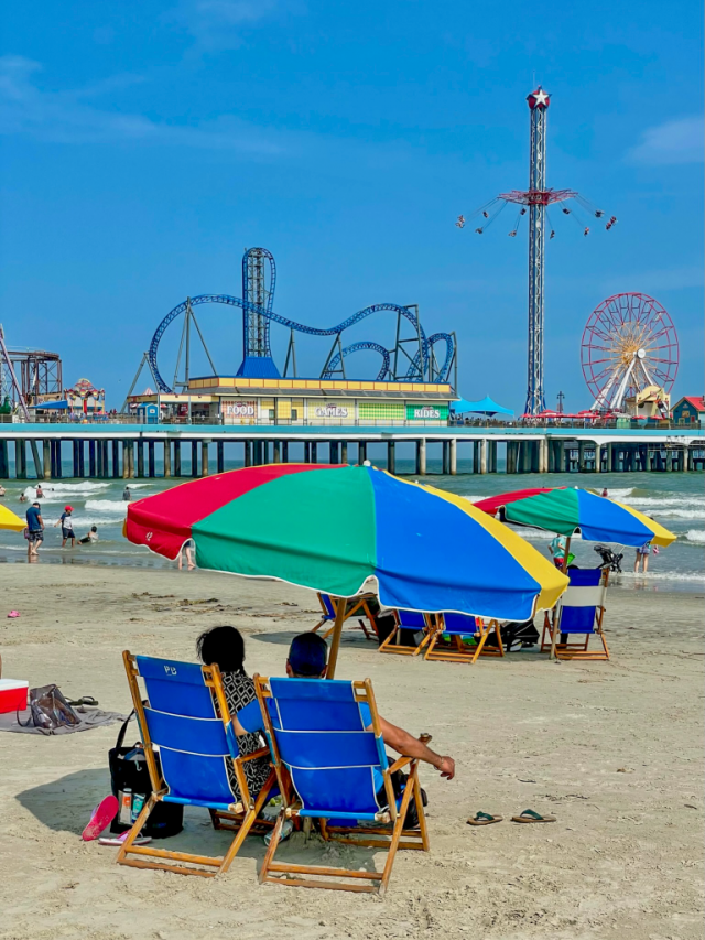 It’s Time for the Beach, Beach Baby – Galveston Island Guide