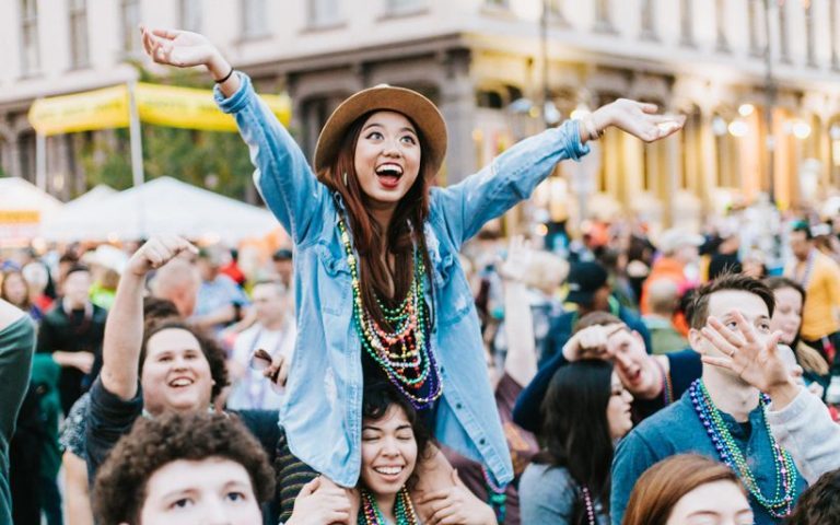 mardi gras 2025 in galveston